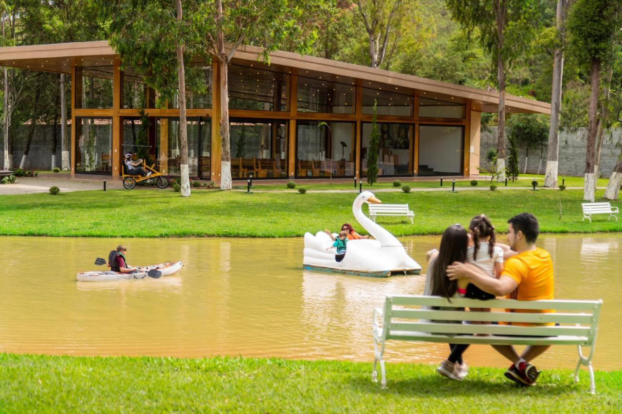 Vale Suico Resort Itapeva  Exterior foto