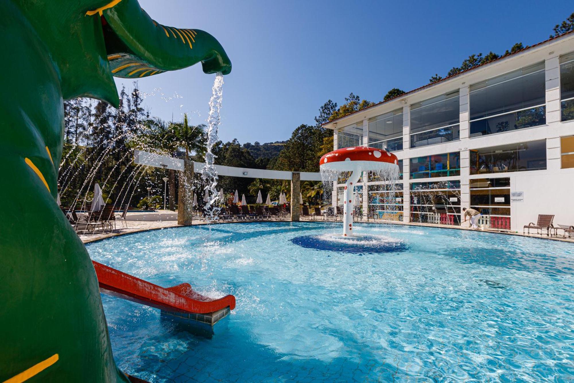 Vale Suico Resort Itapeva  Exterior foto